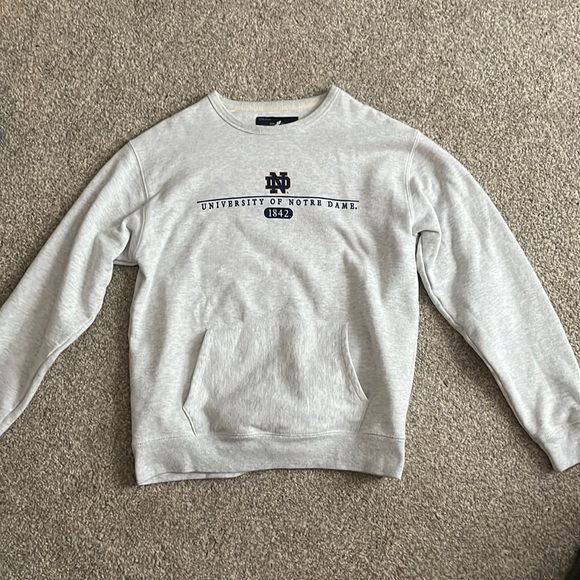 Legacy Notre dame crew neck - Picture 1 of 2